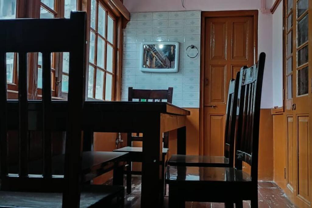 Heritage House Shillong Exterior foto